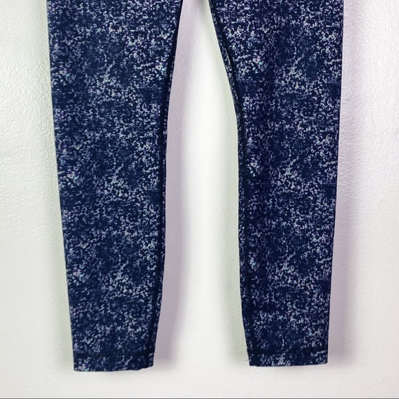 Lululemon Wunder Under Hi-Rise / Roll Down Full On Luon Rocky Pant Tight - Picture 7 of 11